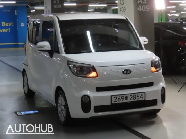 Kia Ray 2018 photo 2