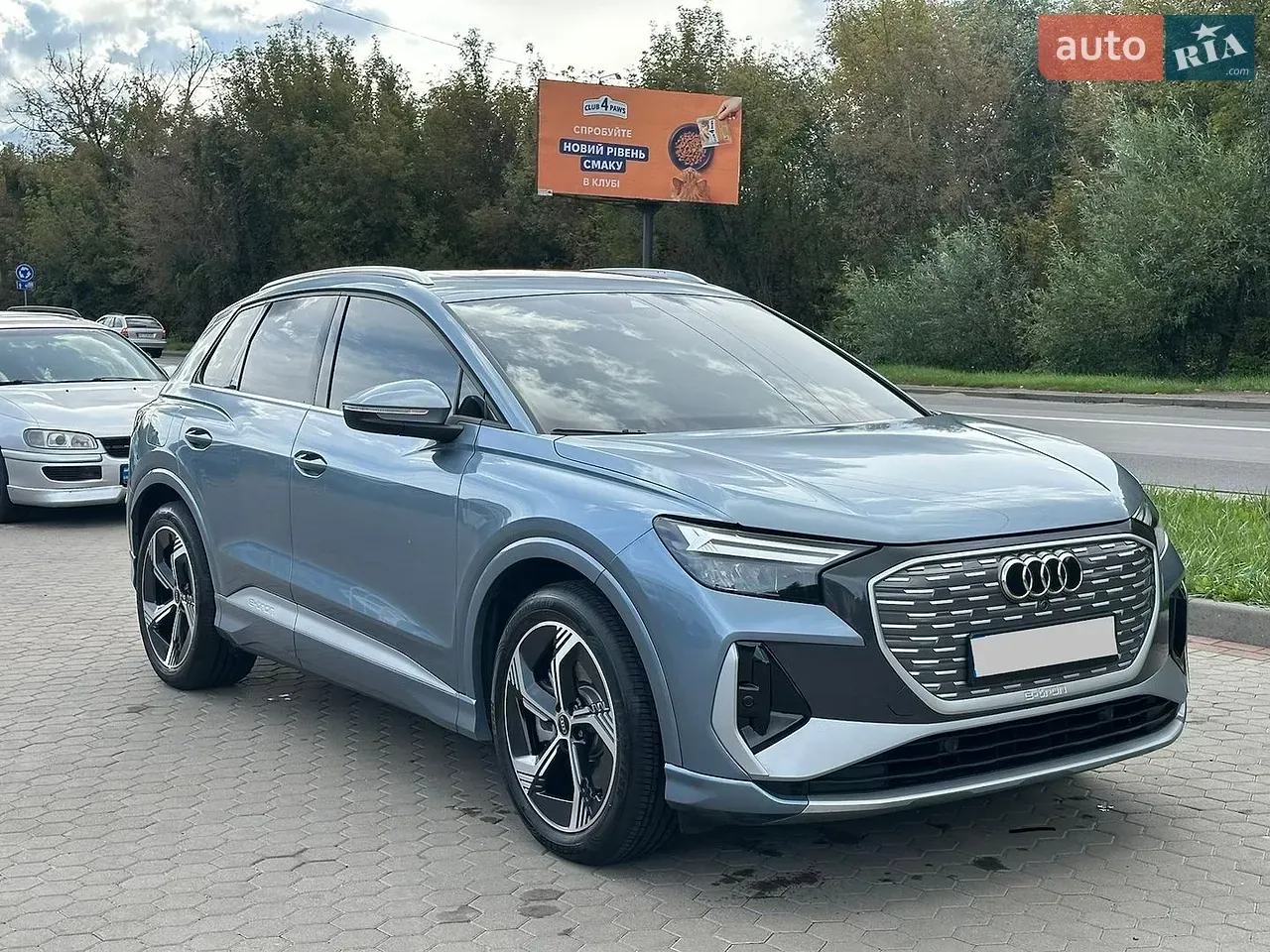 Audi Q4 E-Tron 2023 photo 4