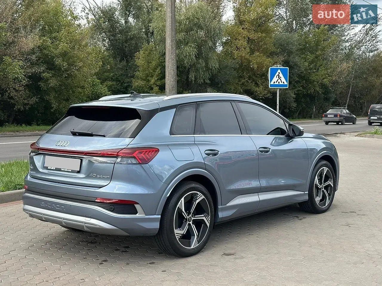 Audi Q4 E-Tron 2023 photo 5