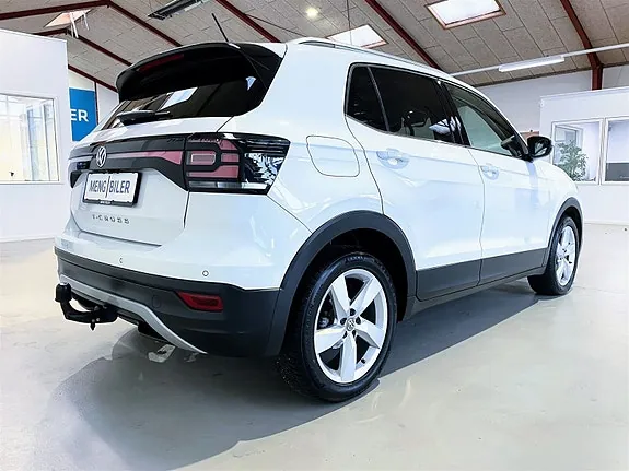 Volkswagen T-Cross 2020 photo 5