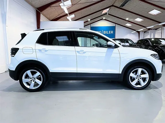 Volkswagen T-Cross 2020 photo 4