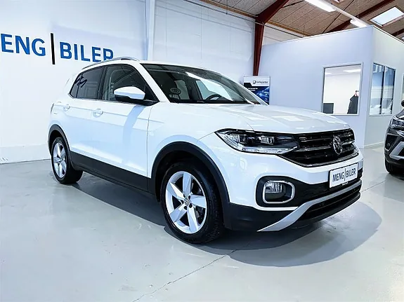 Volkswagen T-Cross 2020 photo 3