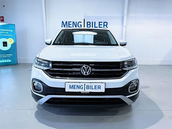 Volkswagen T-Cross 2020 photo 2