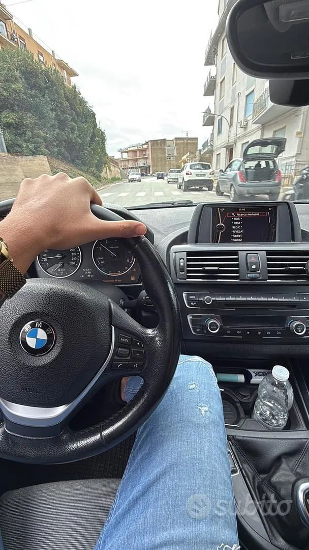 BMW 1 Series 2011 photo 5