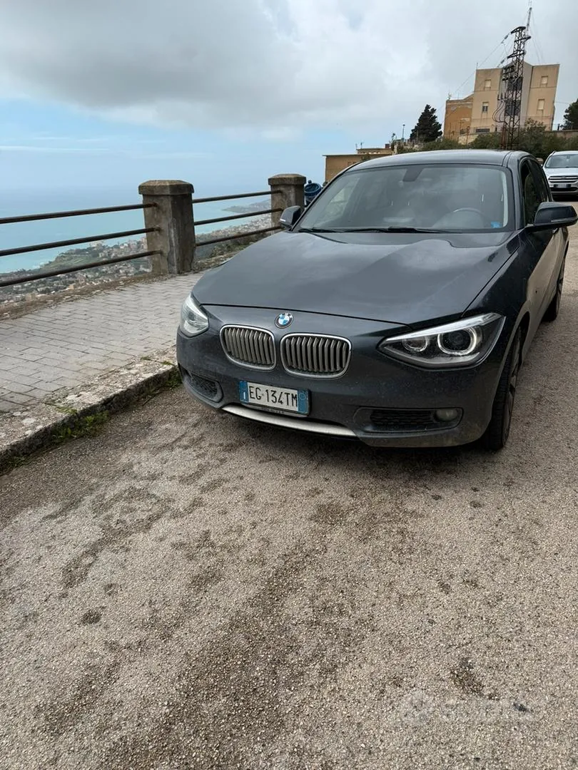 BMW 1 Series 2011 photo 2