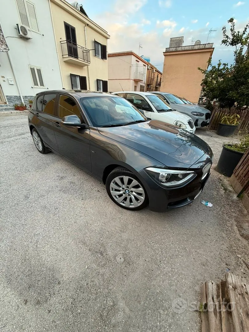 BMW 1 Series 2011 photo 3