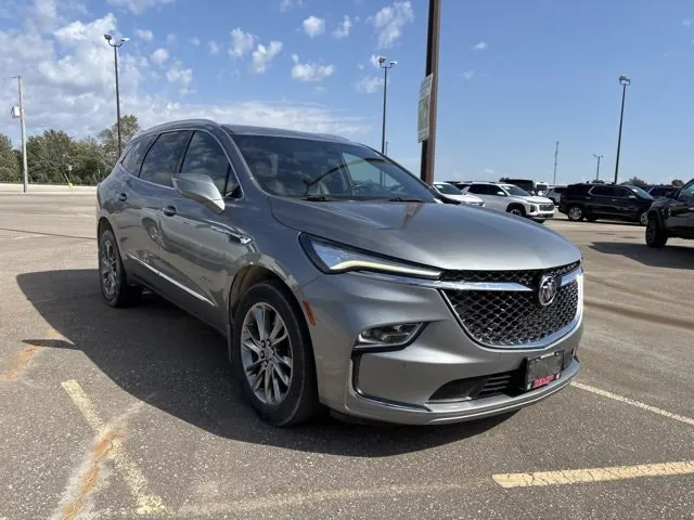Buick Enclave 2023 photo 4