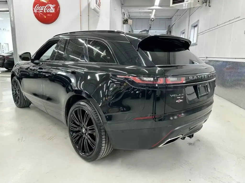 Land Rover Range Rover Velar 2020 photo 5