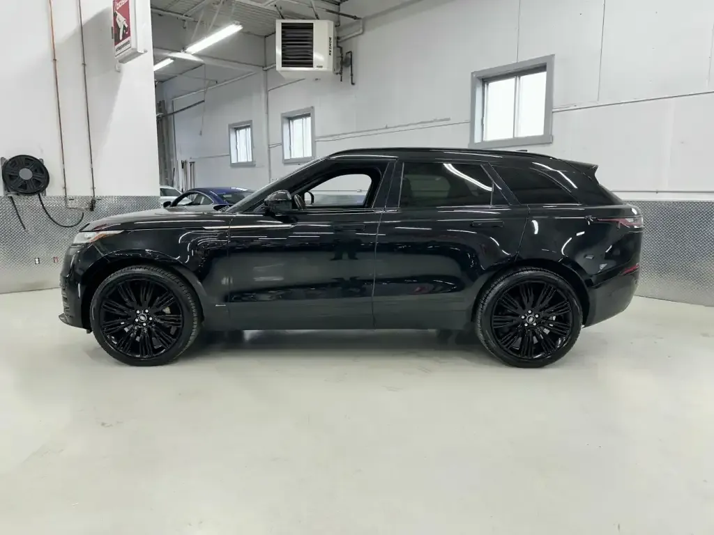Land Rover Range Rover Velar 2020 photo 4