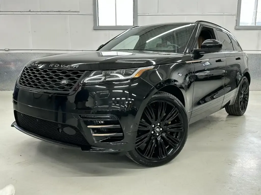 Land Rover Range Rover Velar 2020 photo 2