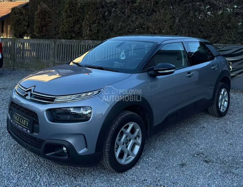 Citroen C4 Cactus 2019 photo 2