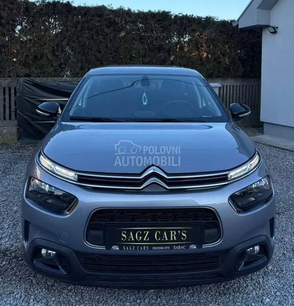 Citroen C4 Cactus 2019 photo 4