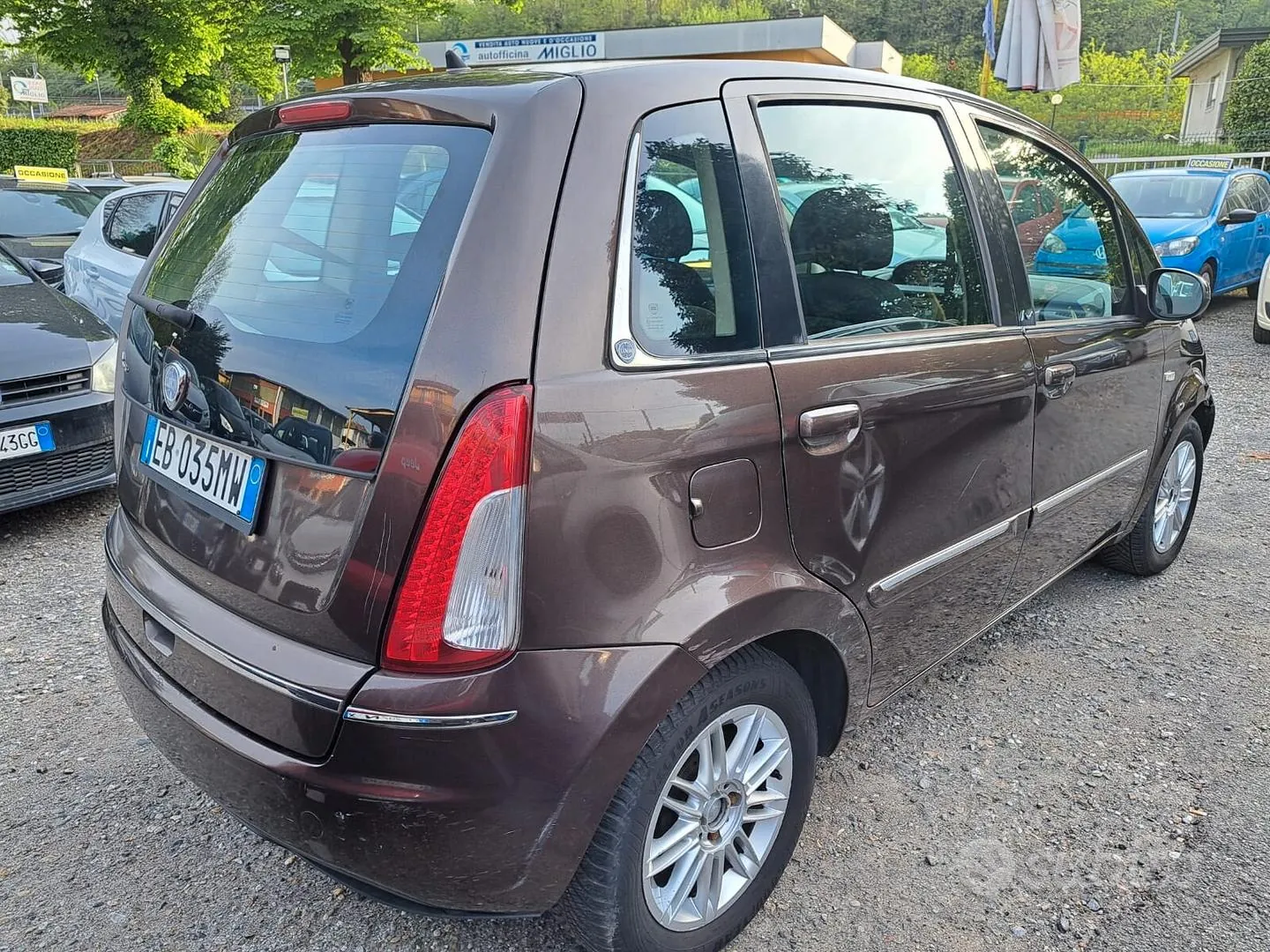 Lancia Musa 2010 photo 5