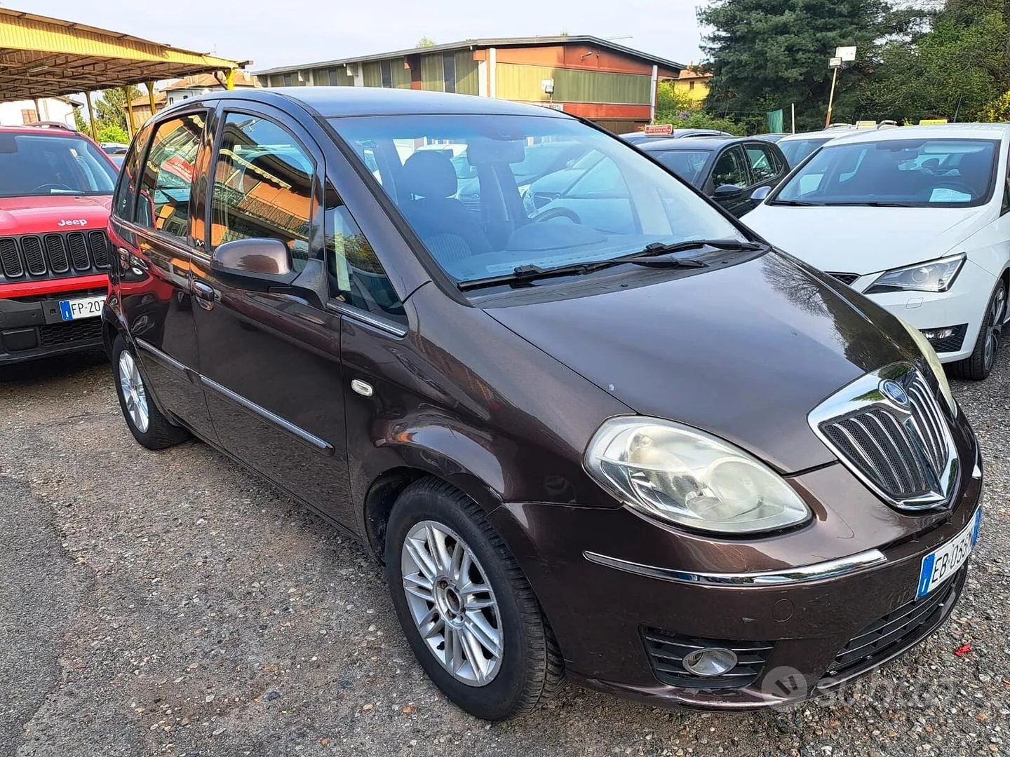 Lancia Musa