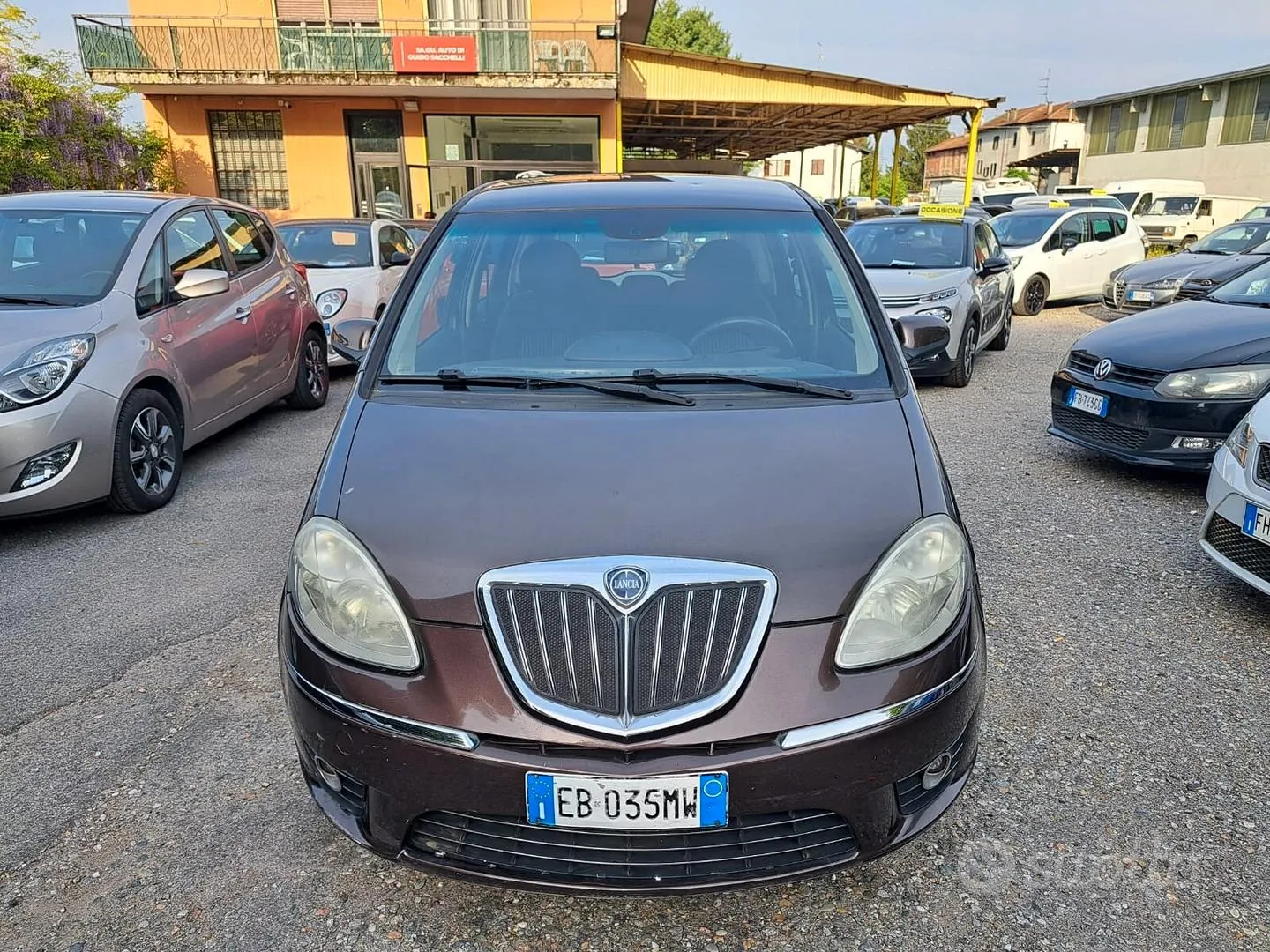 Lancia Musa 2010 photo 4