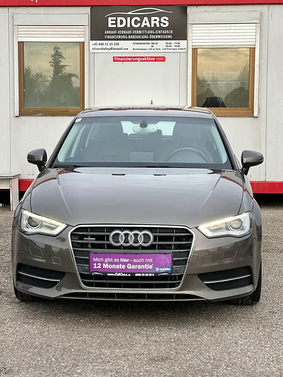 Audi A3 2014 photo 3