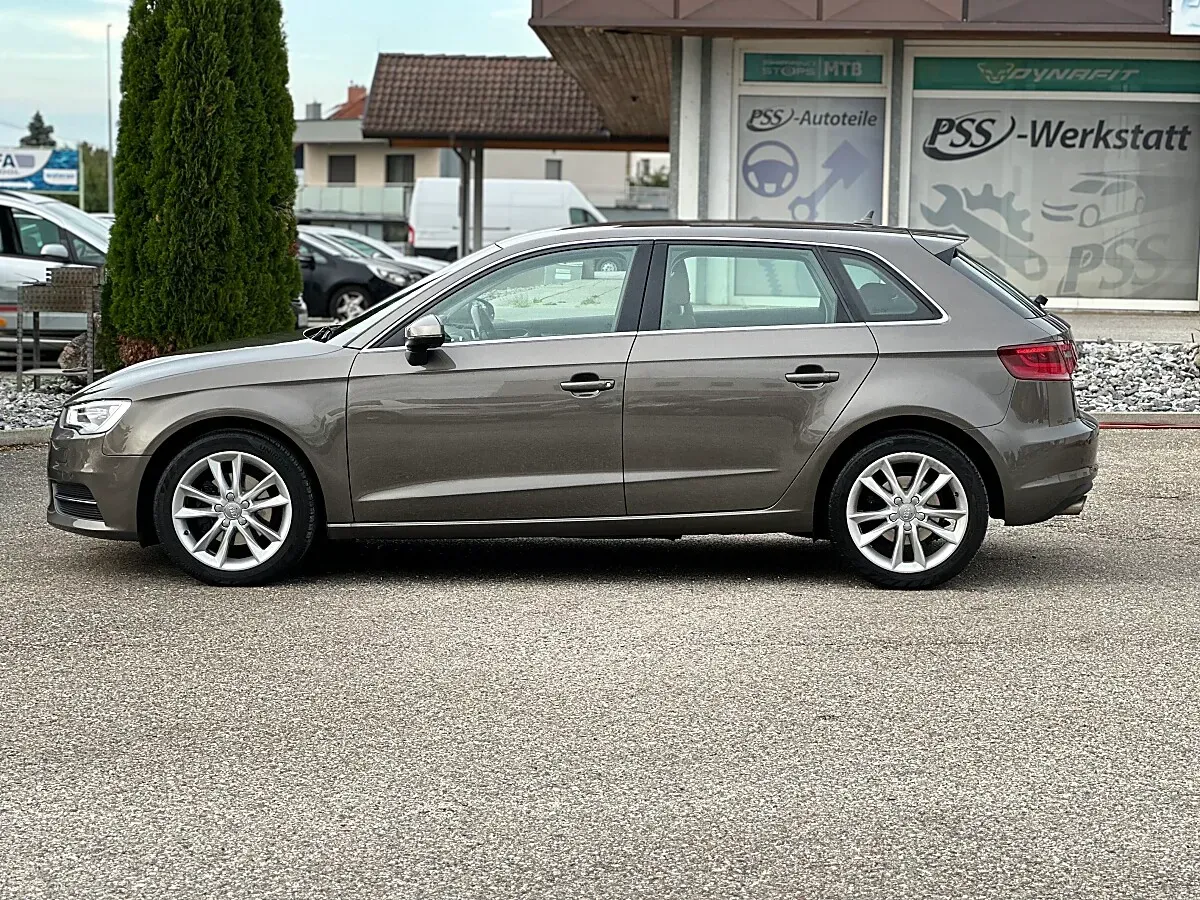 Audi A3 2014 photo 2