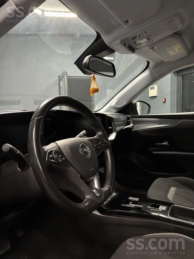 Opel Mokka 2022 photo 3