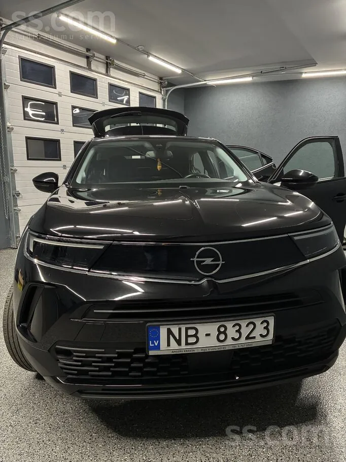 Opel Mokka 2022 photo 2