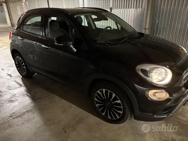 Fiat 500X 2022 photo 3