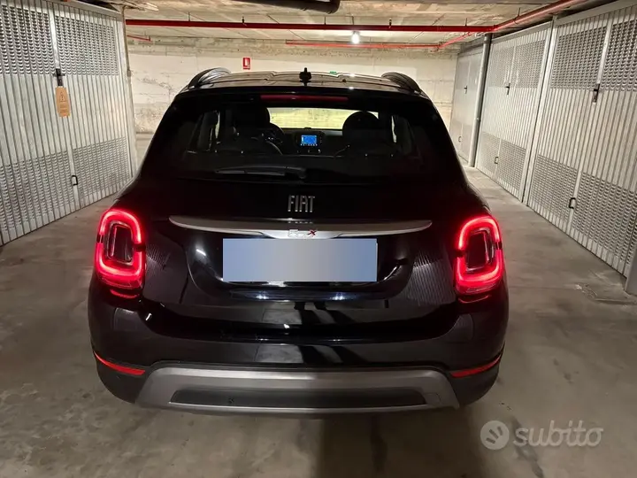 Fiat 500X 2022 photo 2