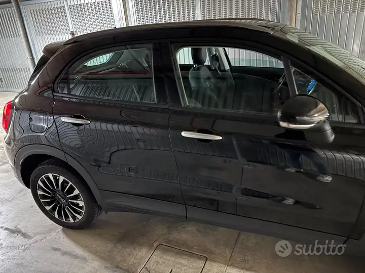 Fiat 500X 2022 photo 4