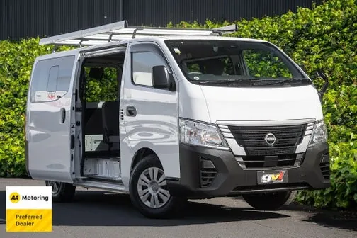 Nissan Nv350