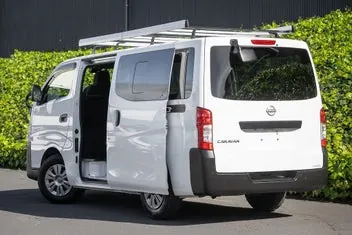 Nissan Nv350 2021 photo 3