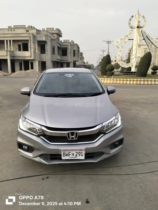 Honda City