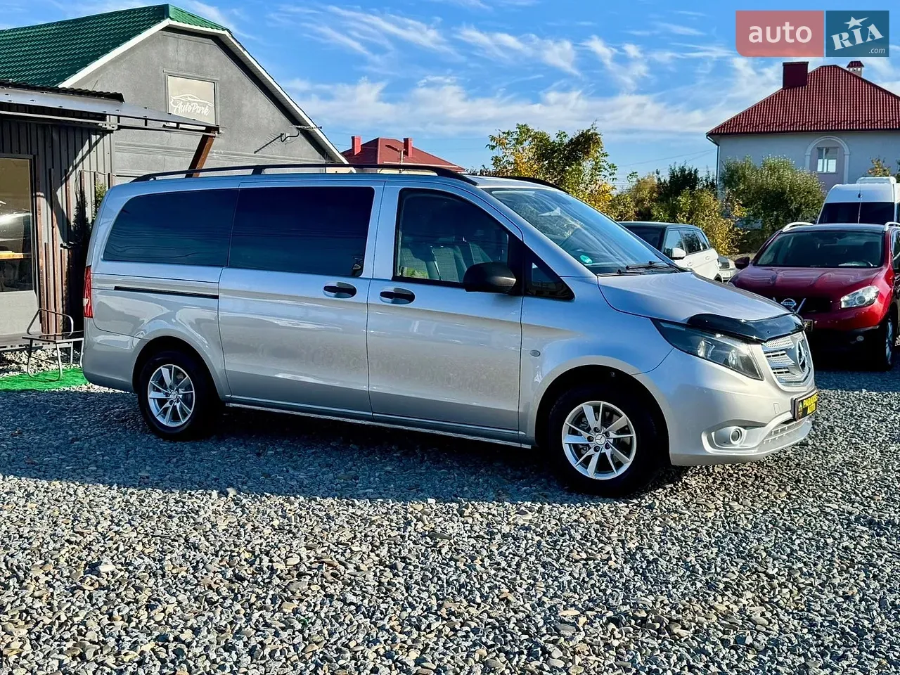 Mercedes-Benz Vito 2015 photo 2