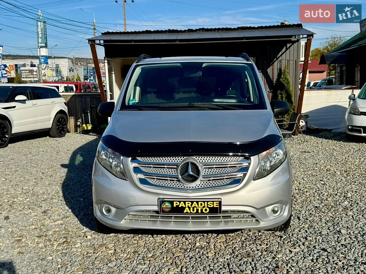 Mercedes-Benz Vito 2015 photo 4