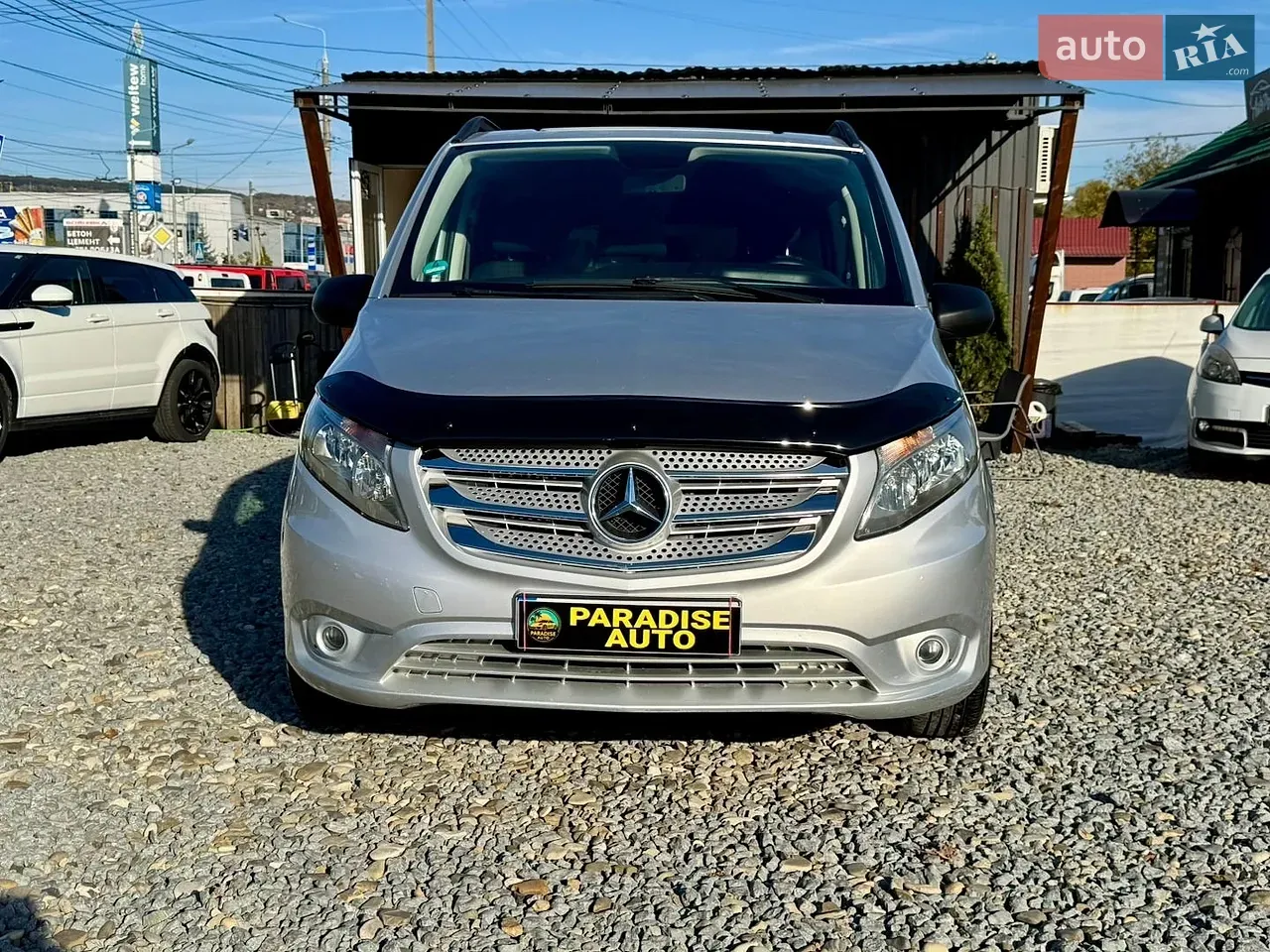 Mercedes-Benz Vito 2015 photo 5
