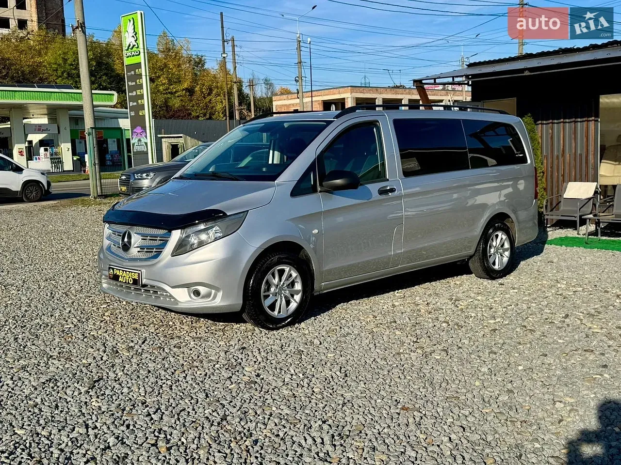 Mercedes-Benz Vito