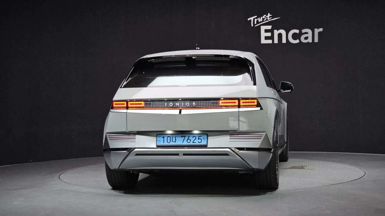 Hyundai Ioniq 5 2024 photo 4