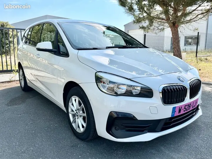 BMW 218I Gran Tourer