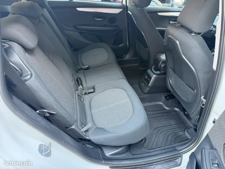 BMW 218I Gran Tourer 2019 photo 5
