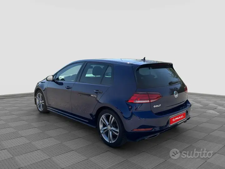 Volkswagen Golf 2019 photo 3