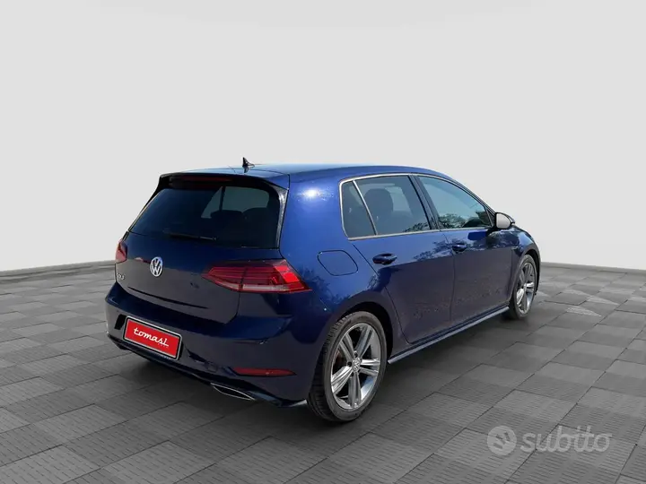 Volkswagen Golf 2019 photo 5