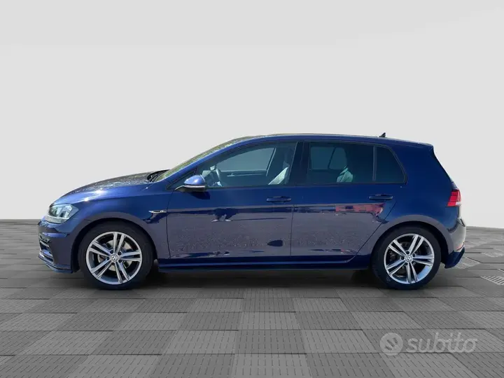 Volkswagen Golf 2019 photo 2