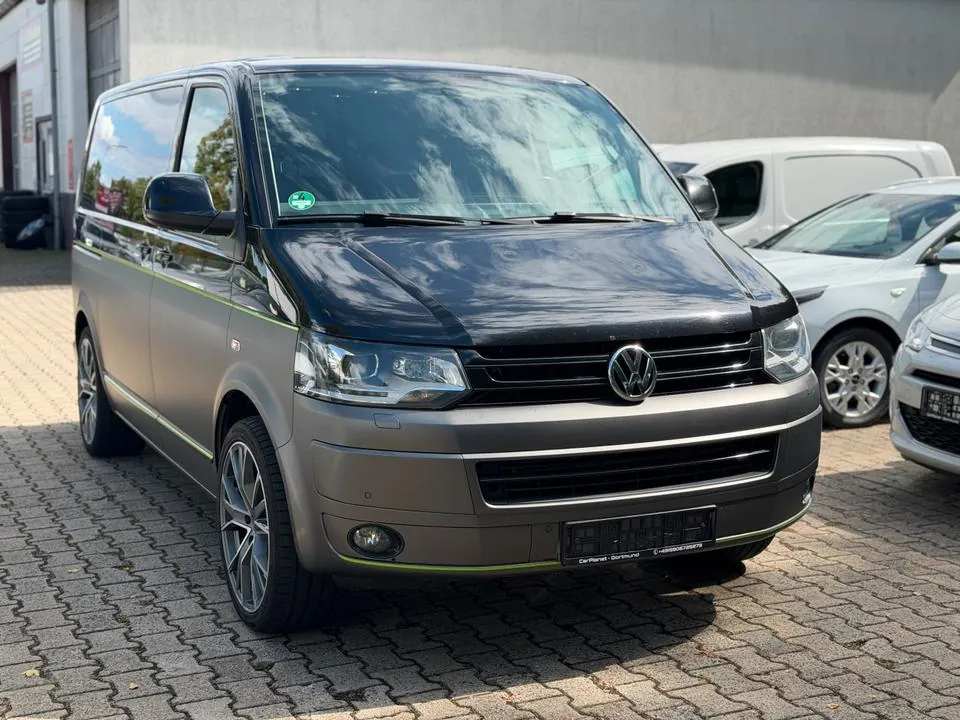 Volkswagen T5 Multivan Highline