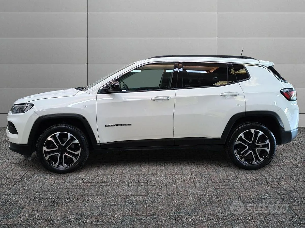 Jeep Compass 2023 photo 2
