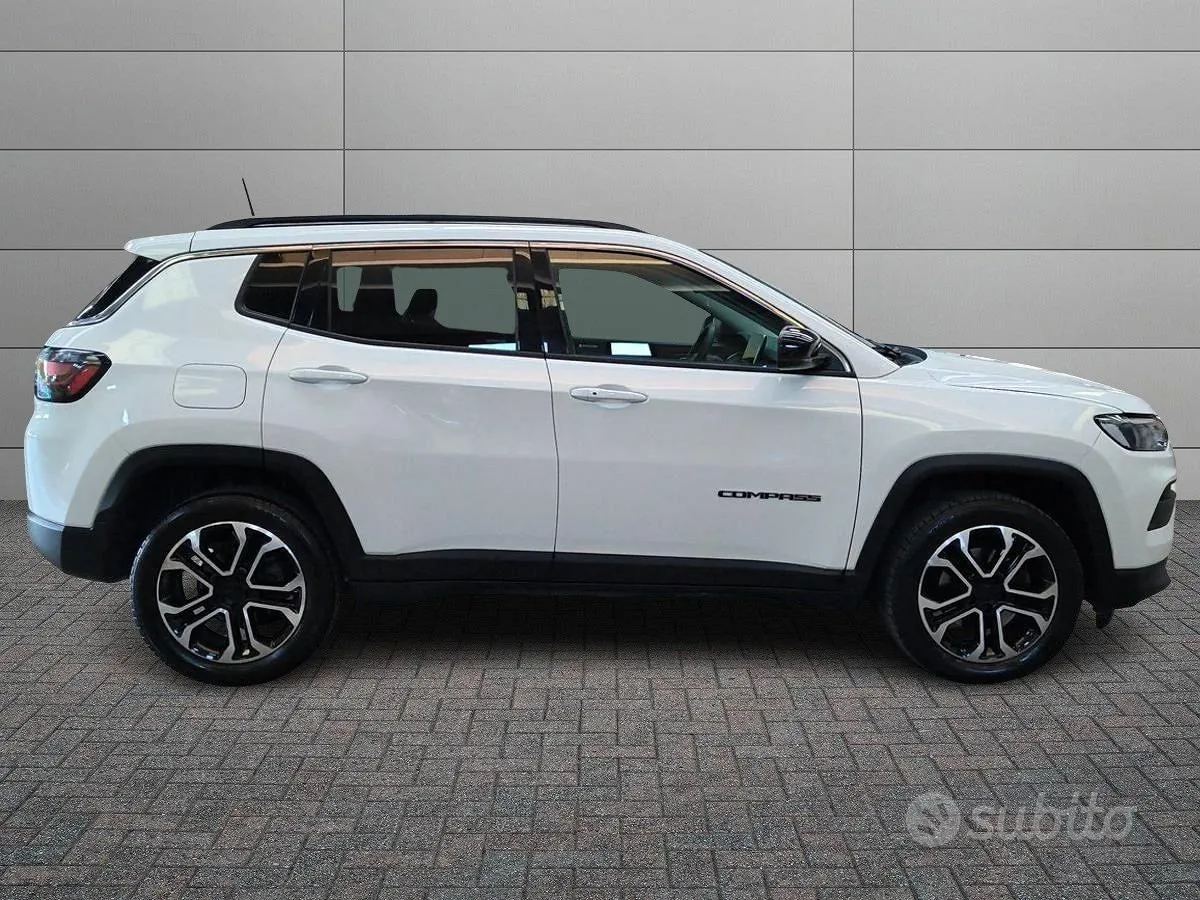 Jeep Compass 2023 photo 3
