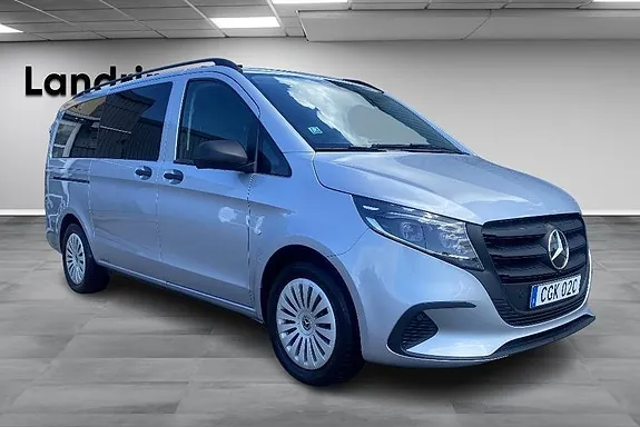 Mercedes-Benz Vito 116 2025 photo 3