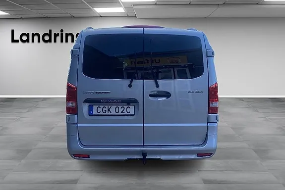 Mercedes-Benz Vito 116 2025 photo 5