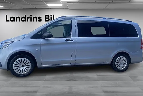 Mercedes-Benz Vito 116 2025 photo 4