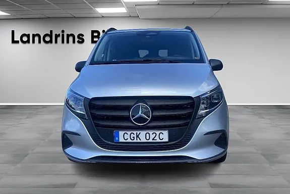 Mercedes-Benz Vito 116 2025 photo 2