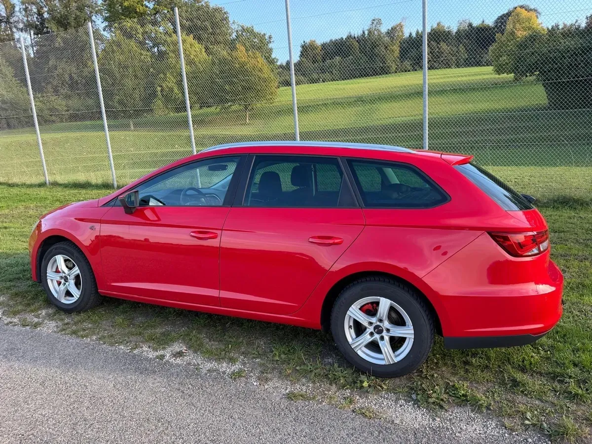 Seat Leon 2016 photo 2