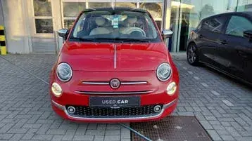 Fiat 500 2017 photo 2