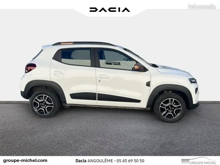 Dacia Spring 2023 photo 2