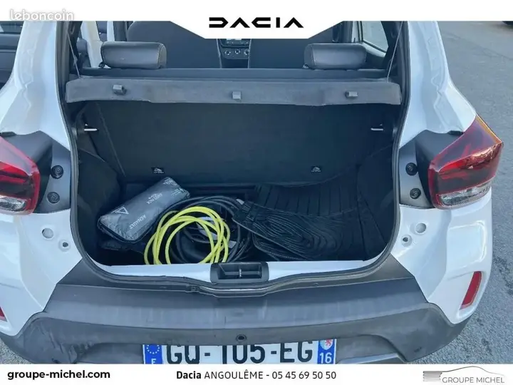 Dacia Spring 2023 photo 4